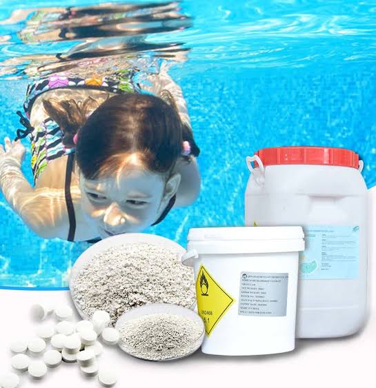 POOL CHEMICALS