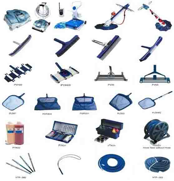 POOL ACCESSORIES
